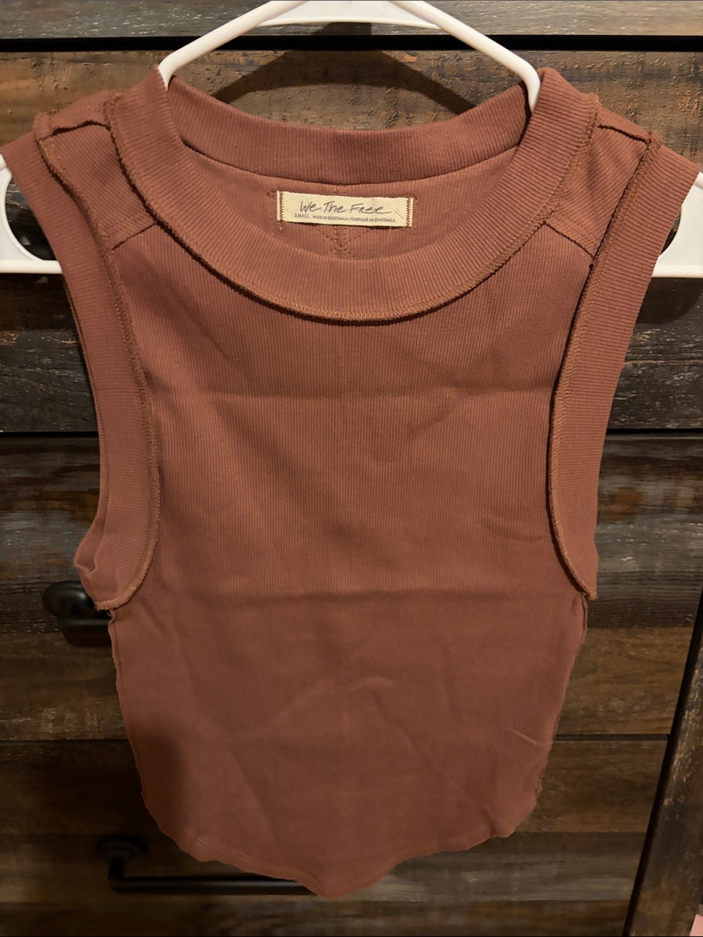 NWOT We The Free People Tank